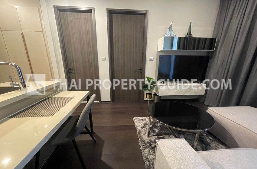 Condominium in Sukhumvit 